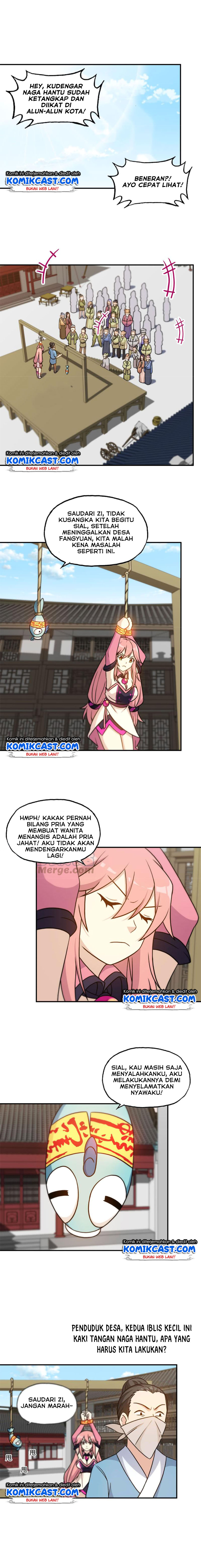 The Beginning of  Journey Chapter 22 Gambar 4